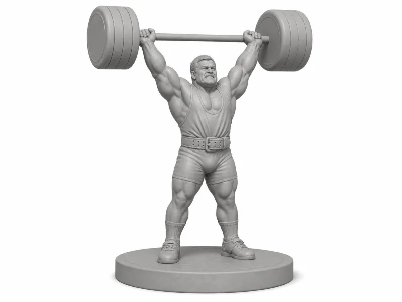 Weightlifter