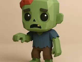 Mini Zombie
