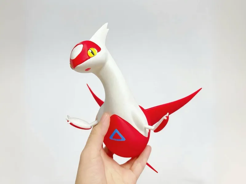 latias | 3D Models | Creality Cloud