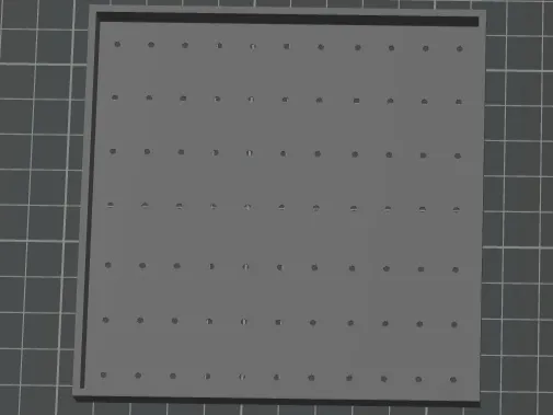 strainer for tubberware cucumber lift