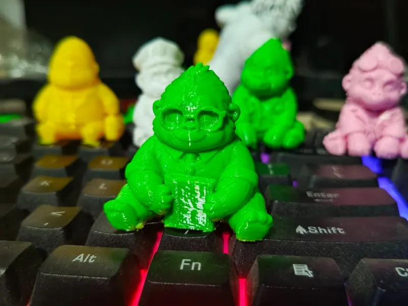 Meestergorilla