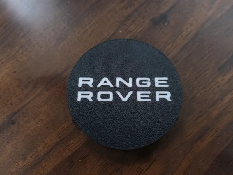 Cache-moyeu de roue Range Rover (Style 3SDM)