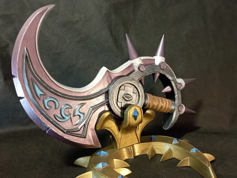 Xal'atath, Blade of the Black Empire - WOW