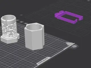 Gift puzzle box