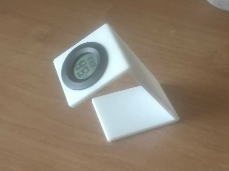 Hygrometer holder