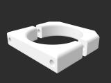 King Coil Over Reservoir Mount-0