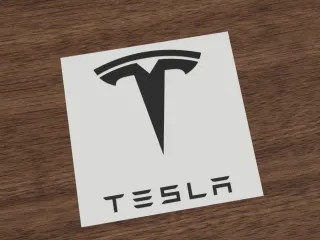Tesla T symbol logo