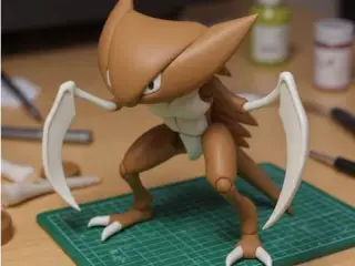 KABUTOPS, POKEMON