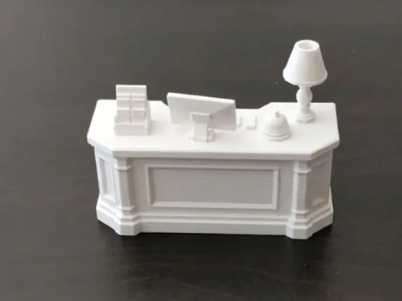 Concierge Desk