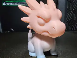 Chibi Pet Dragon