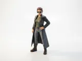 Trinity Matrix Character Figurine 3D Printable-0