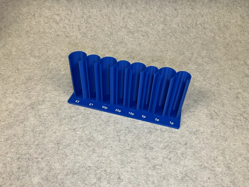 英镑硬币分拣器