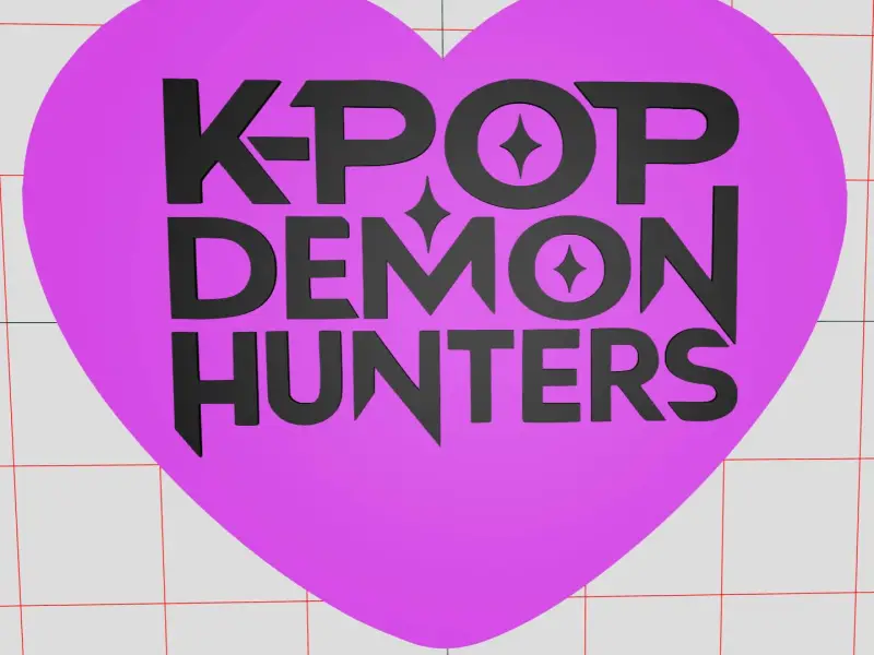 coeur deco kpop