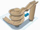 Simple Marble Run-0