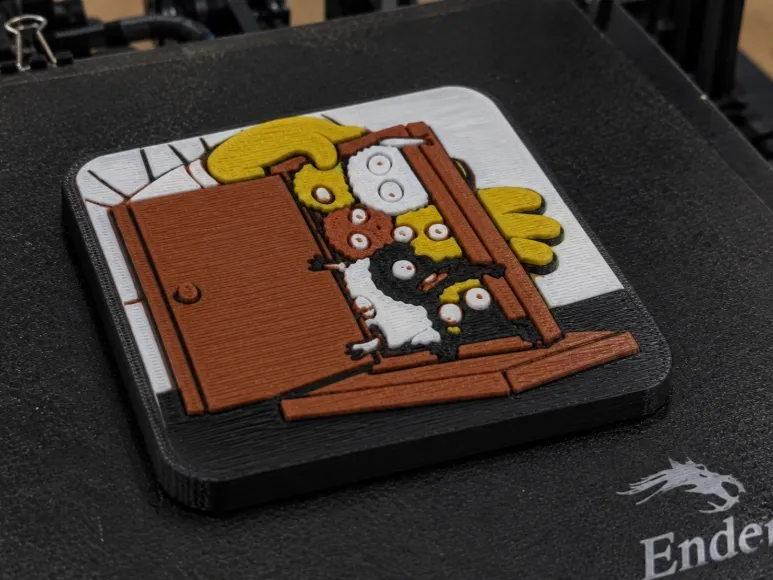 Simpsons indestructible