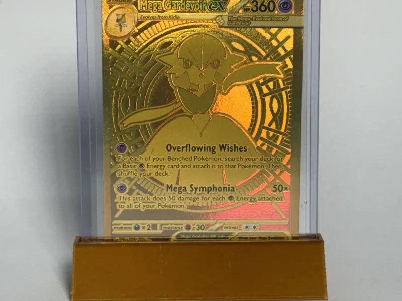 Top Loader Display Stand (single)