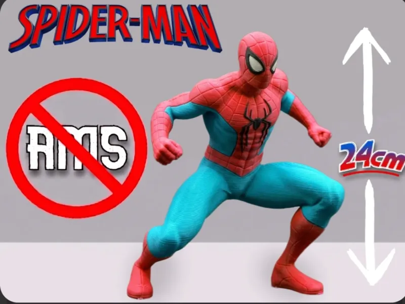 Spiderman New Day