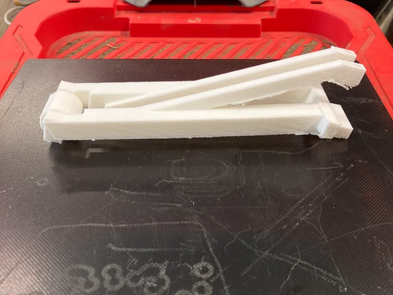 No Wheelie Racing Slash Wheelie Bar