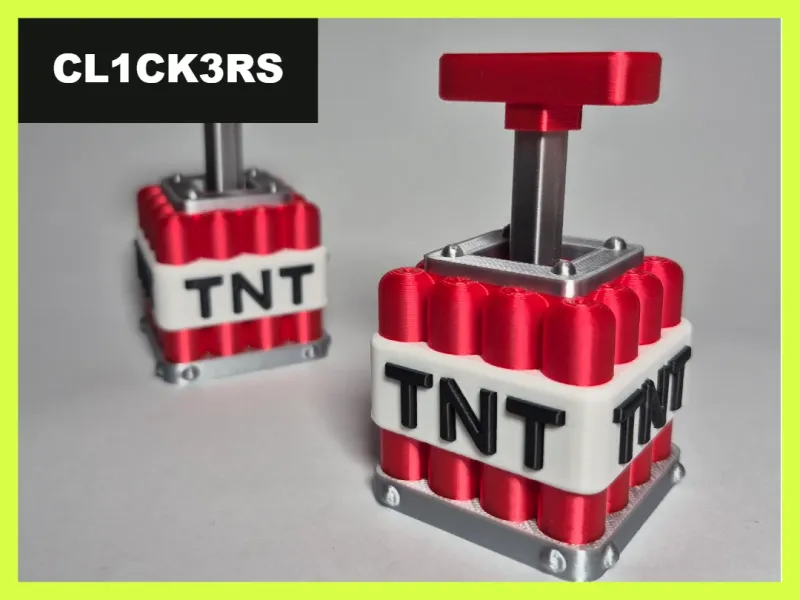 TNT Clicker