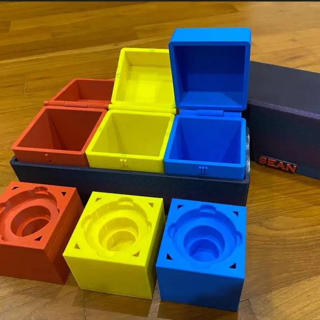 BeyBlade X Deck Box v4