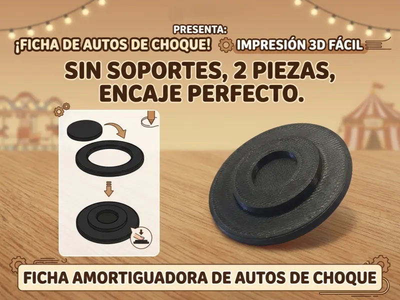 Carduri mașini tamponoare - fără suport