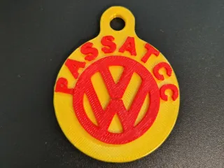 car keychain