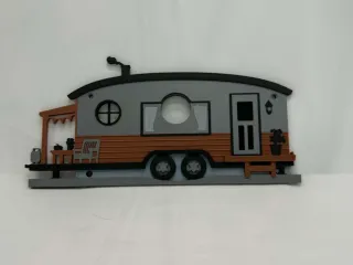 Birdhouse Caravan