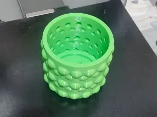 Maceta burbuja