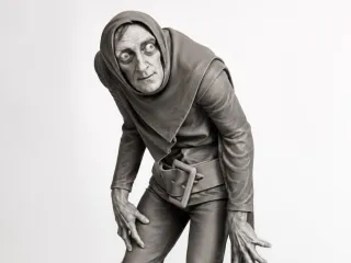 Igor Marty Feldman.