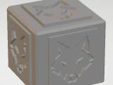 SPECTRE WOLF CUBE-0