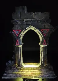 Ruined Archway Portal - Calling Portals-6