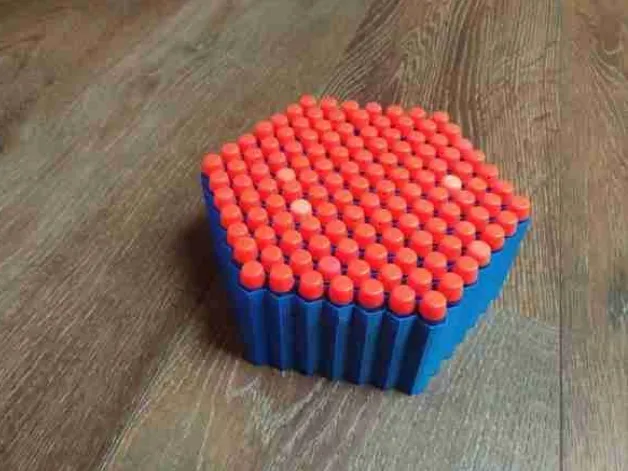 La Boîte Ruche pour Fléchettes Nerf