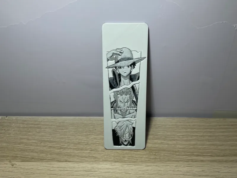 ルフィ フォトマトン しおり
