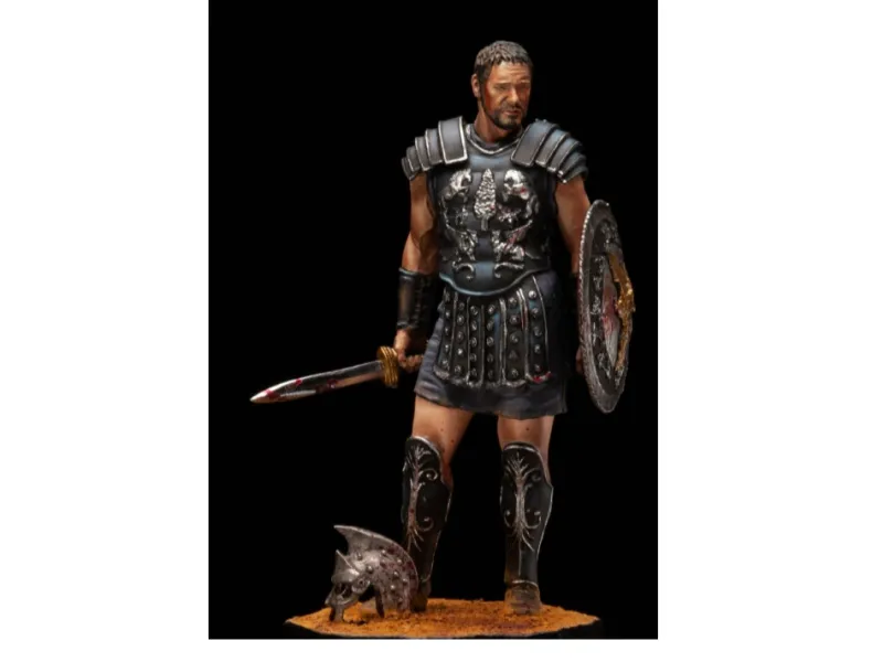 Iron Skull Gladiator