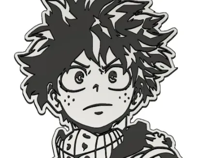 Izuku midorilla