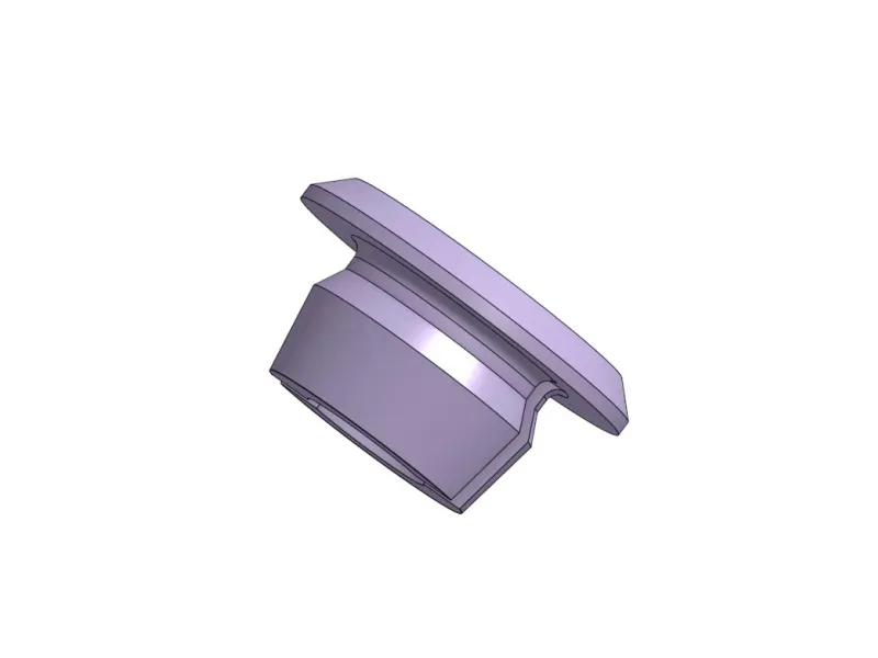 BMW E39 Boot Drill Cap