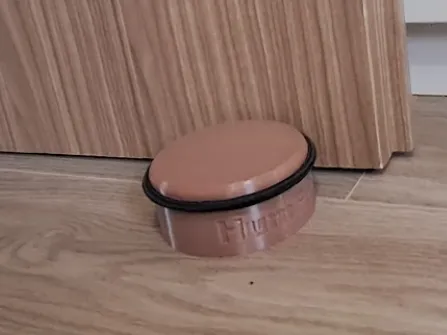 Fillable Door Stop
