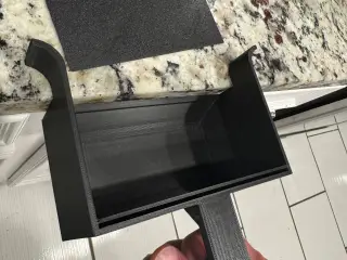 Counter Bin with Scraper