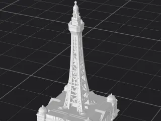 Blackpool tower