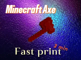 Minecraft Axe