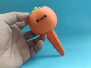 Telescoping Tomato