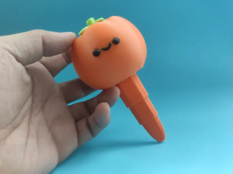 Telescoping Tomato