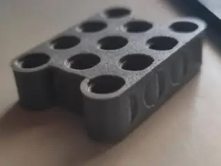 LEGO Technic frame.