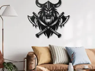 WallArt Viking 001
