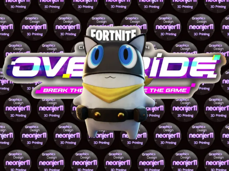 45-Fortnite Morgana Sprite