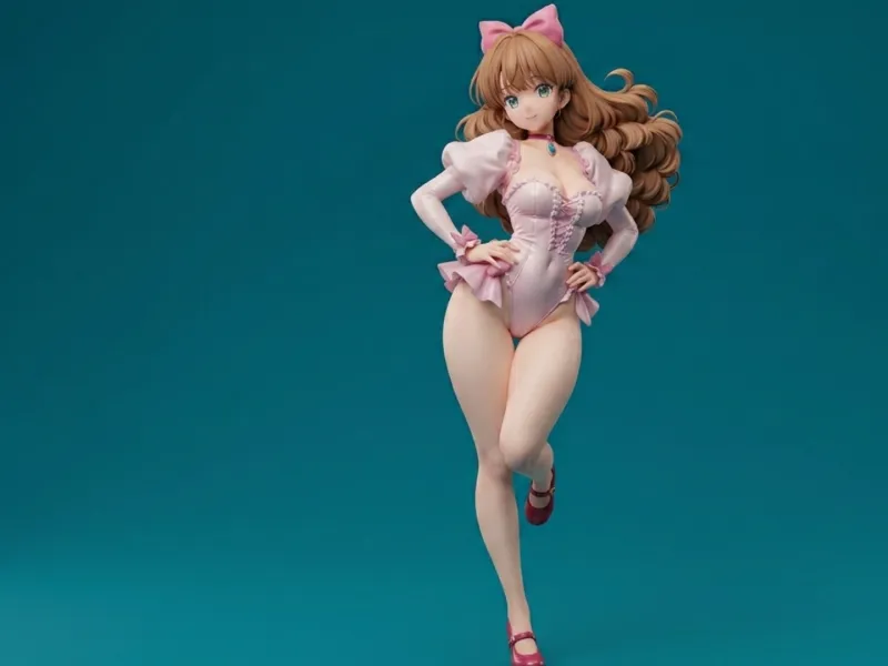 Waifu Fan art Figurine