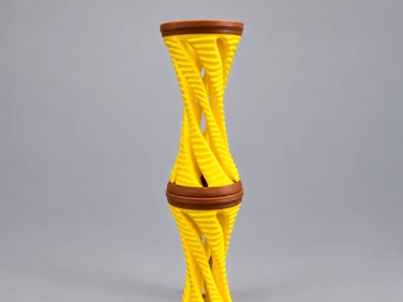 Vortex Stack Hourglass - Sand Ripple Remix