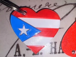 Heart, 🇵🇷