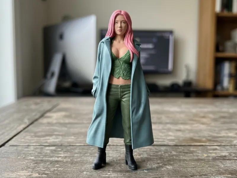 hot lady 
