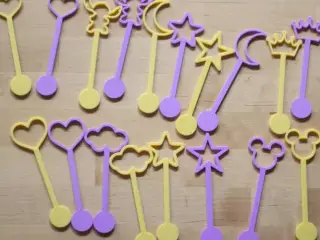 Bubble Wands